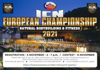 ICN European Championship 2021 (CZ)