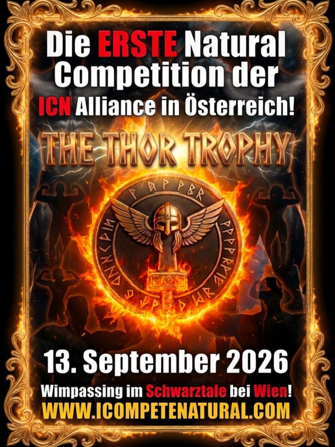 Thor Trophy 2026